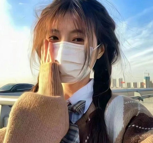 月夜闪灵